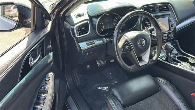 used 2016 Nissan Maxima car, priced at $13,900