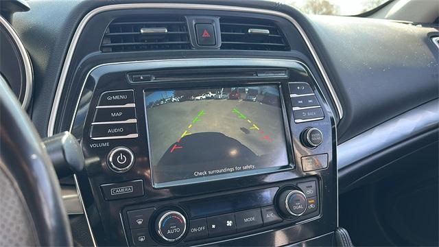 used 2016 Nissan Maxima car, priced at $13,900