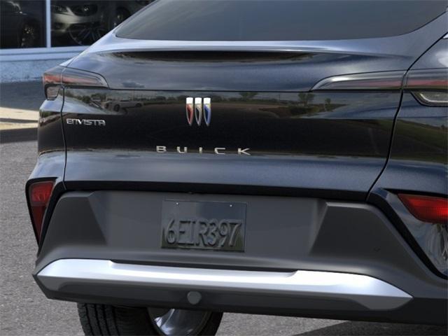 new 2024 Buick Envista car, priced at $24,208