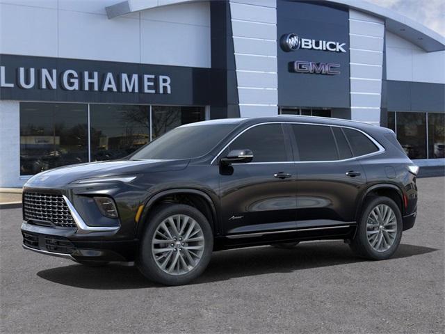 new 2025 Buick Enclave car, priced at $57,081