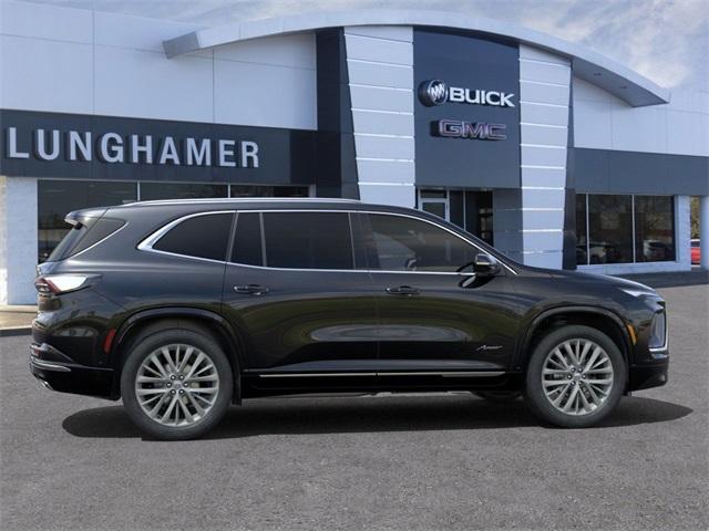 new 2025 Buick Enclave car, priced at $57,081