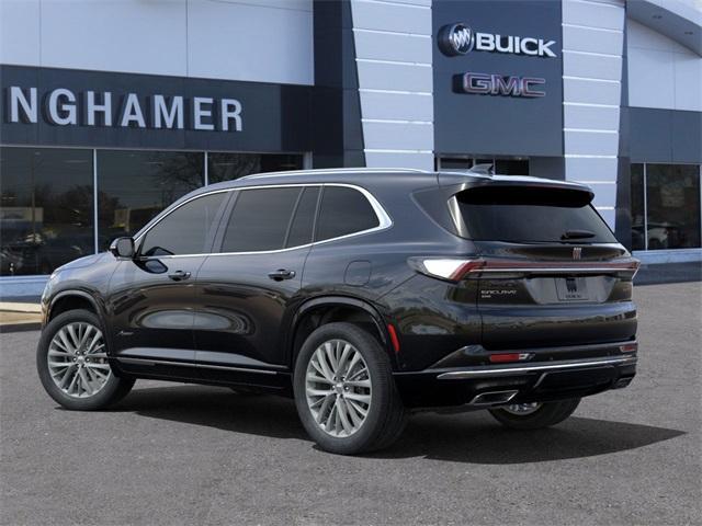 new 2025 Buick Enclave car, priced at $57,081