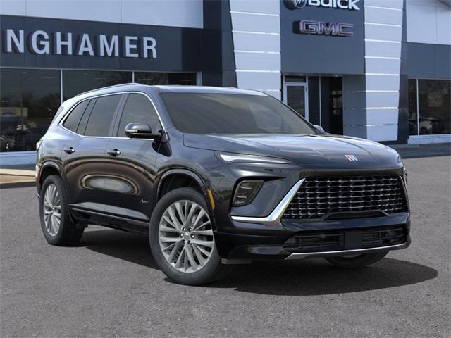 new 2025 Buick Enclave car, priced at $57,081