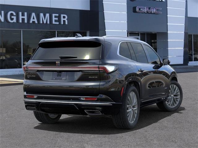 new 2025 Buick Enclave car, priced at $57,081