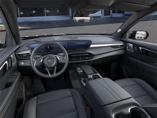 new 2025 Buick Enclave car, priced at $57,081