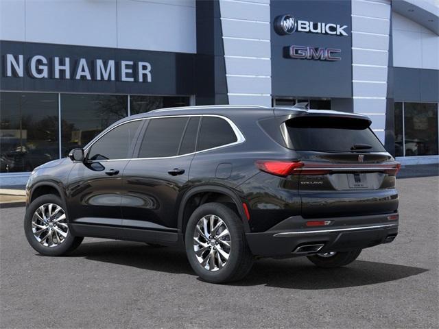 new 2025 Buick Enclave car, priced at $43,860