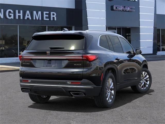 new 2025 Buick Enclave car, priced at $43,860