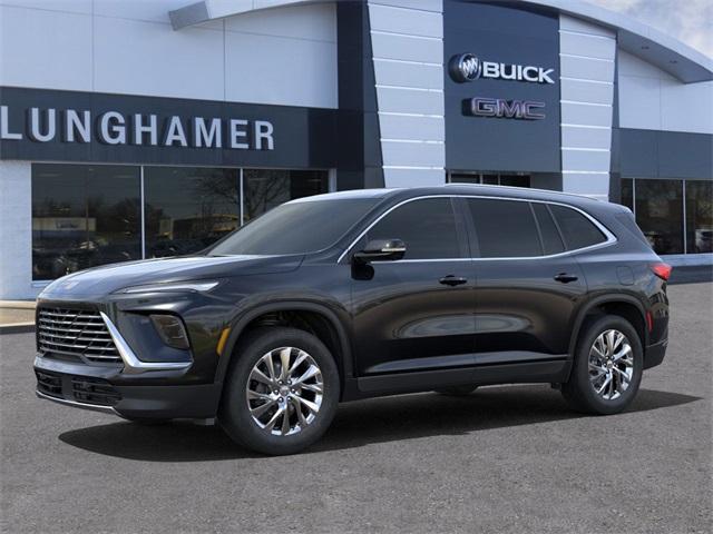 new 2025 Buick Enclave car, priced at $43,860