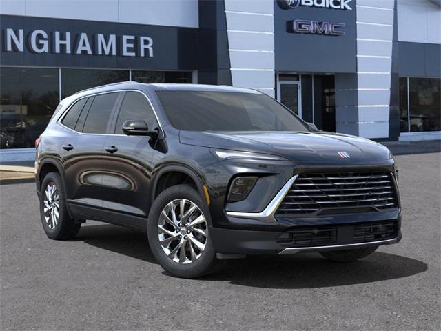 new 2025 Buick Enclave car, priced at $43,860