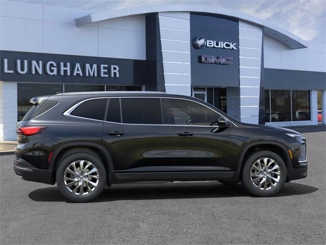 new 2025 Buick Enclave car, priced at $43,860