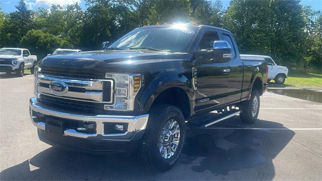 used 2018 Ford F-250 car, priced at $43,900