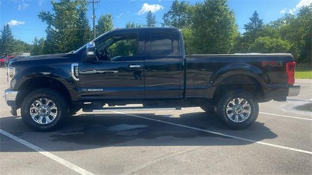 used 2018 Ford F-250 car, priced at $43,900