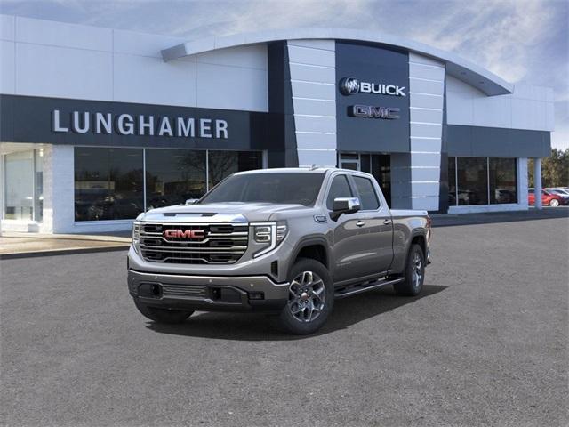new 2025 GMC Sierra 1500 car, priced at $58,430