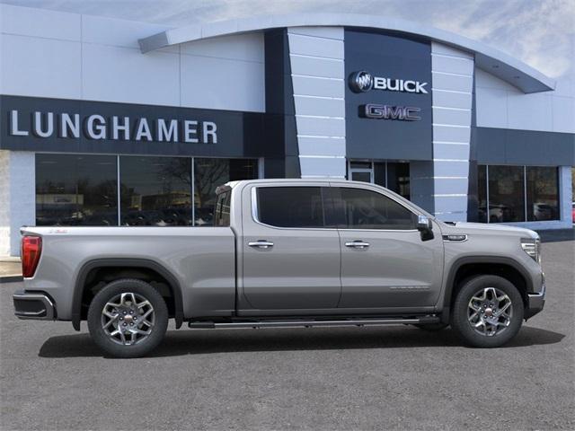 new 2025 GMC Sierra 1500 car, priced at $58,430