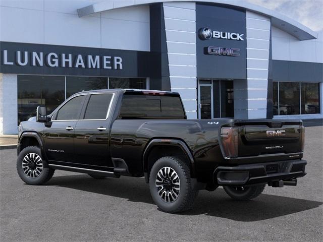 new 2025 GMC Sierra 3500 car, priced at $91,201