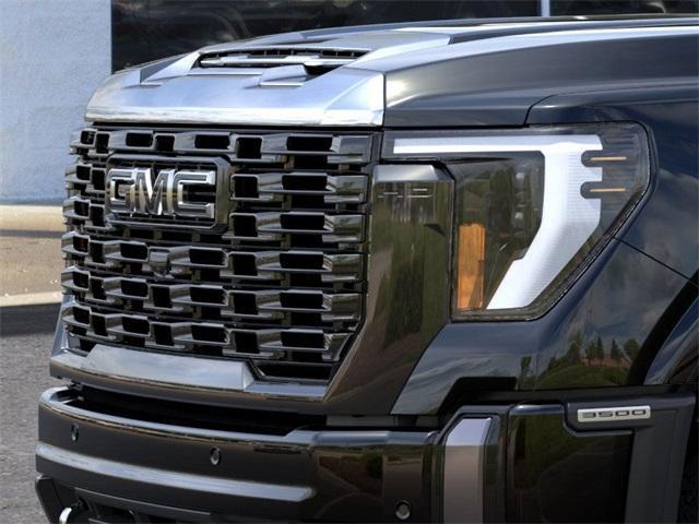 new 2025 GMC Sierra 3500 car, priced at $91,201