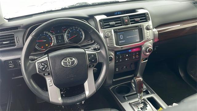 used 2018 Toyota 4Runner car, priced at $27,300