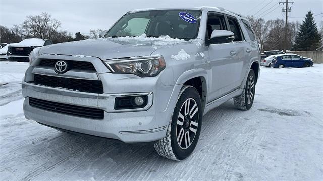 used 2018 Toyota 4Runner car, priced at $27,300