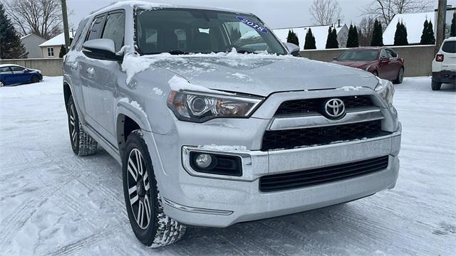 used 2018 Toyota 4Runner car, priced at $27,300