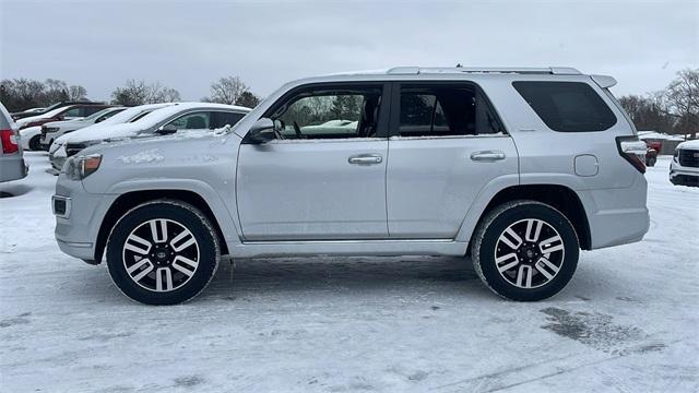 used 2018 Toyota 4Runner car, priced at $27,300