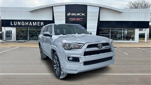 used 2018 Toyota 4Runner car, priced at $27,300