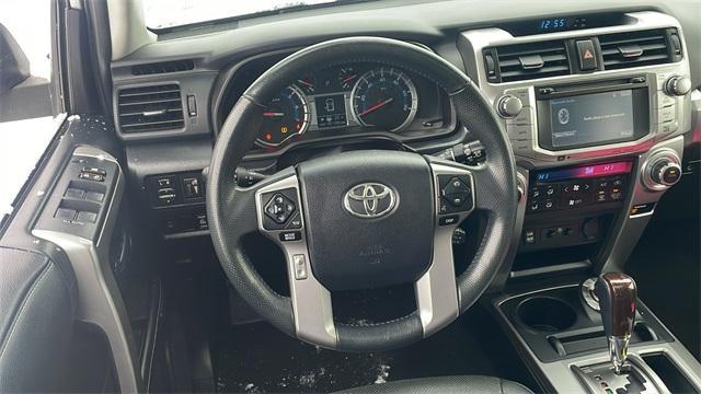 used 2018 Toyota 4Runner car, priced at $27,300