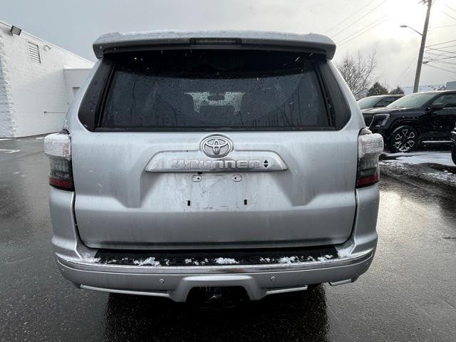 used 2018 Toyota 4Runner car, priced at $30,900