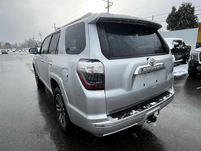 used 2018 Toyota 4Runner car, priced at $30,900