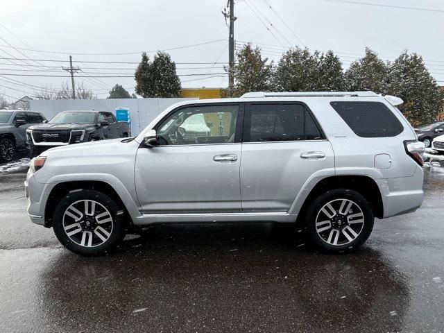 used 2018 Toyota 4Runner car, priced at $30,900