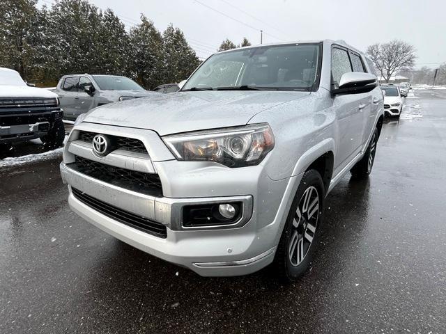 used 2018 Toyota 4Runner car, priced at $30,900