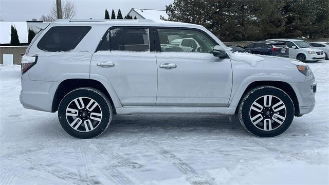 used 2018 Toyota 4Runner car, priced at $27,300