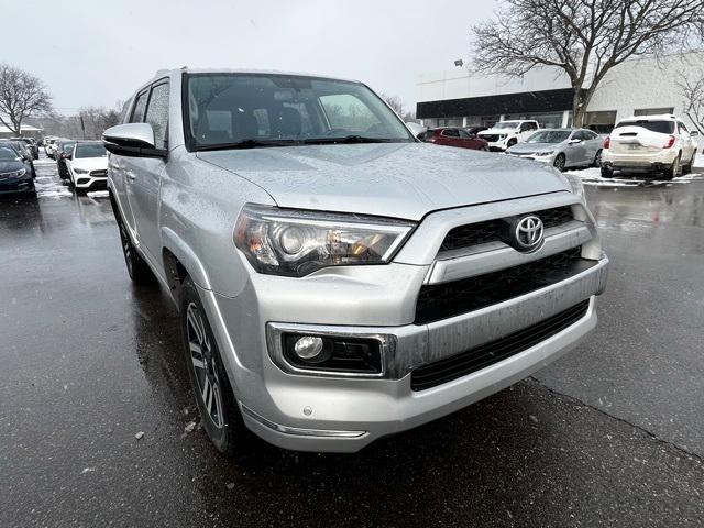 used 2018 Toyota 4Runner car, priced at $30,900