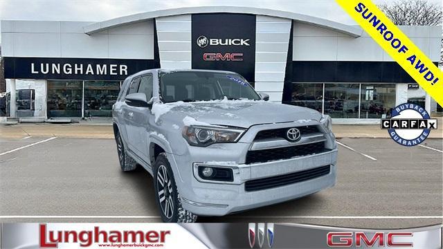 used 2018 Toyota 4Runner car, priced at $27,300