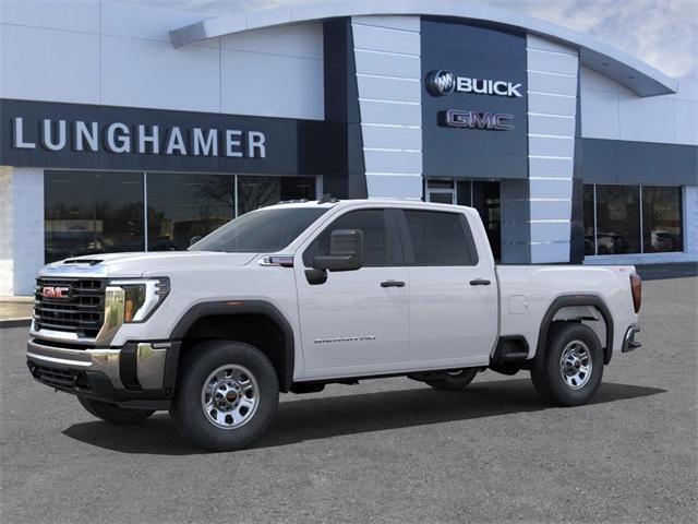 new 2025 GMC Sierra 3500 car, priced at $61,054