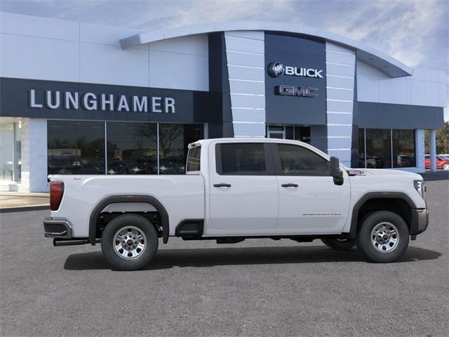 new 2025 GMC Sierra 3500 car, priced at $61,054