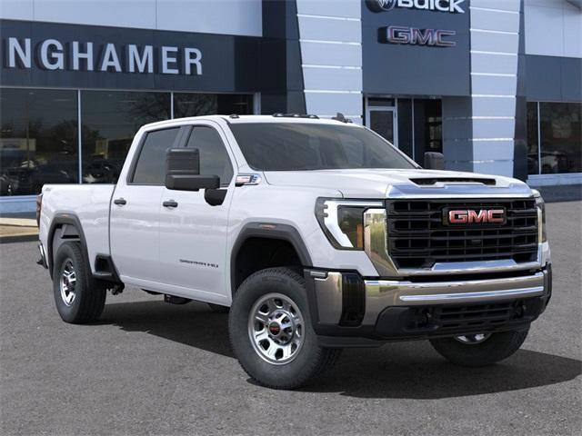 new 2025 GMC Sierra 3500 car, priced at $61,054