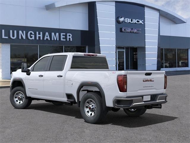 new 2025 GMC Sierra 3500 car, priced at $61,054