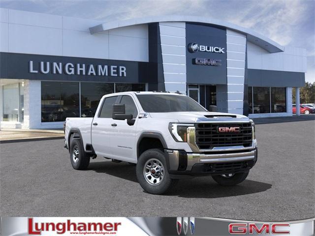 new 2025 GMC Sierra 3500 car, priced at $61,054