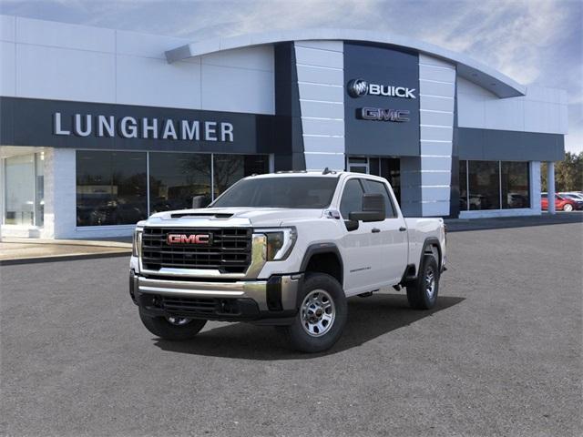 new 2025 GMC Sierra 3500 car, priced at $61,054