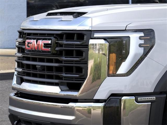 new 2025 GMC Sierra 3500 car, priced at $61,054