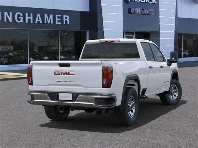 new 2025 GMC Sierra 3500 car, priced at $61,054