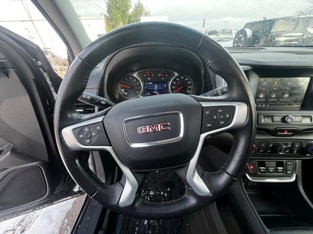 used 2020 GMC Terrain car, priced at $19,300