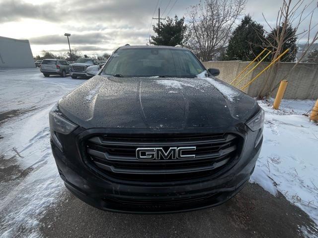 used 2020 GMC Terrain car, priced at $19,300