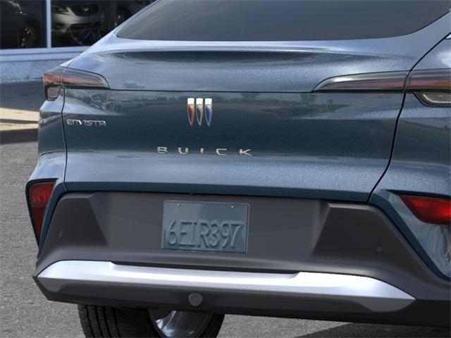 new 2024 Buick Envista car, priced at $25,051