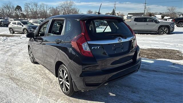 used 2019 Honda Fit car, priced at $16,500