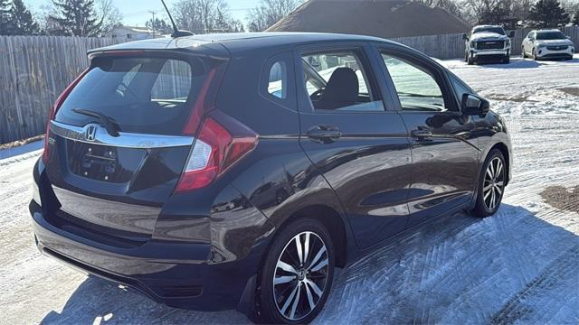 used 2019 Honda Fit car, priced at $16,500