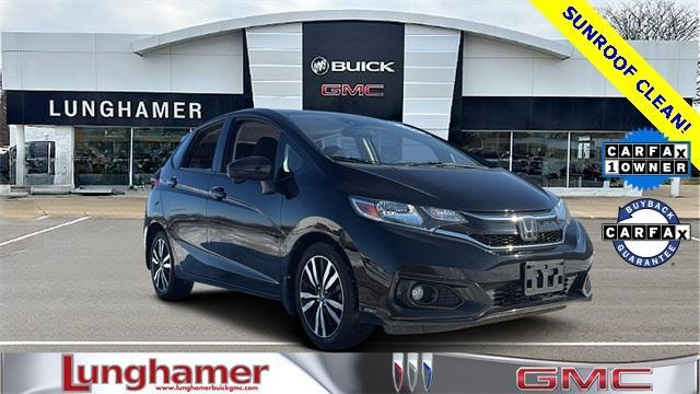 used 2019 Honda Fit car, priced at $15,700