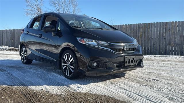 used 2019 Honda Fit car, priced at $15,700