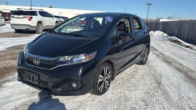 used 2019 Honda Fit car, priced at $15,700