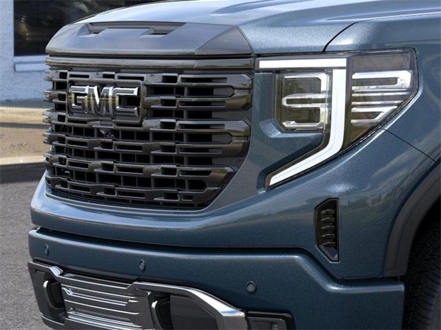 new 2025 GMC Sierra 1500 car, priced at $76,254